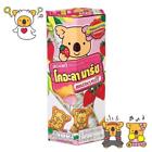 Lotte Koala s March Biscuits Strawberry Flavor Snacks for Kids Childrens 37g