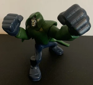 Marvel Fantastic 4 Dr Doom 2007 Burger King Spielzeug Marvel Comic Actionfigur  - Bild 1 von 1
