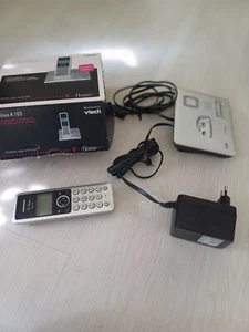 Telekom Sinus A 103 Schnurlostelefon mit Anrufbeantworter - Bild 1 von 1