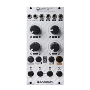 Shakmat Modular Harlequin's Context Eurorack Modulation Module - Picture 1 of 1