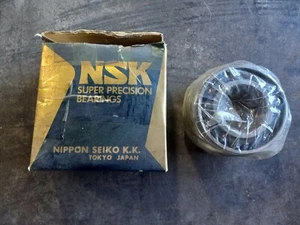 🙂 🙂 3 piezas rodamientos de super precisión nsk 7208atydtdp5. - Imagen 1 de 4