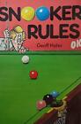 Snooker Rules O.K. By Geoff Hales