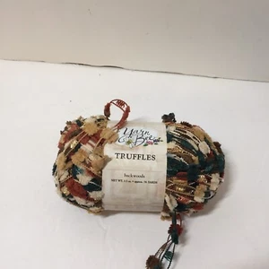 1 madeja trufas hilo abeja 3,5 oz peso peinado maderas traseras 100 % poliéster escalera - Imagen 1 de 5