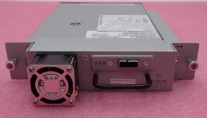 IBM Quantium Scaler i40/i80 LTO-6 SAS HH Tape Drive 3-07027-01 (6.25TB/2.5TB) - Afbeelding 1 van 10
