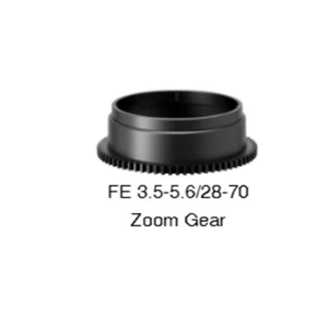 SeaFrogs FE 3.5-5.6/28-70 Zoom Gear For Sony A7 II A7R II 28-70mm - Picture 1 of 1