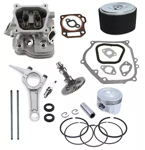 Kit guarnizioni albero a camme testa cilindro adatto a Honda GX160 5,5 CV - Foto 1 di 9