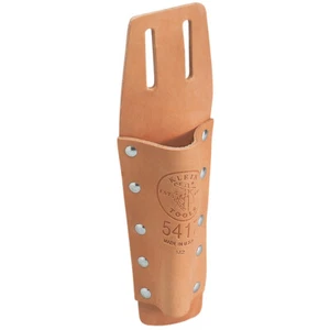 Klein Tools 5417 Porta Spilli Bull con Connessione a Fessura, Pelle - Foto 1 di 1