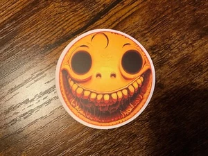 Motorcycle Sticker for Helmets or toolbox #3,077 - Picture 1 of 1