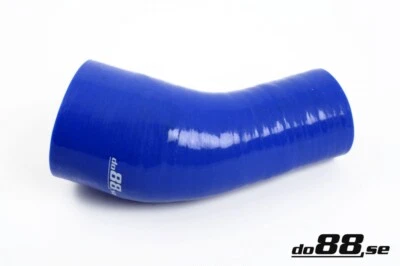 SAAB 9-3 Turbo T7 99-03 Inlet hose Blue                                - Imagen 1 de 2