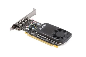 Nvidia Quadro P600 2GB GDDR5 PCIe Graphics Card Dell P/N: 0VYRPR Tested - Picture 1 of 5