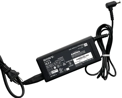 Original Sony AC Adapter ACDP-060D01 19.5V--3.08A XBR-49X800D XBR-43X800E etc. - Image 1 of 2