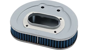 Filtro de aire reutilizable Drag Specialties 1999-2001 Harley Electra Glide/Road King - Imagen 1 de 6