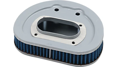 Filtro de aire reutilizable Drag Specialties 1999-2001 Harley Electra Glide/Road King Foto 1 de 4