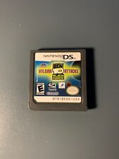 Ben 10: Alien Force Vilgax Attacks (Nintendo DS) Tested W/Pic, Cart Only