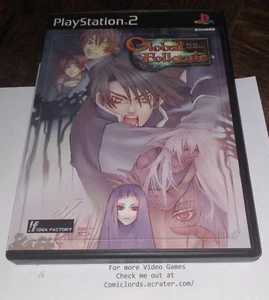 Global Folktale (Sony PlayStation 2) PS2 Japan Import NTSC-J PLEASE READ!!!!!!!! - Picture 1 of 4