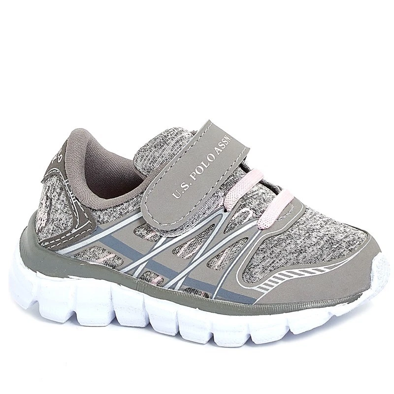 Tenis deportivos polo para niñas de EE. UU. bebé o niño pequeño talla 5 o 10 totalmente nuevos Foto 1 de 2