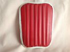 VINTAGE RARE RED SINGLE OLD USED SKIN PAD FROM THE 1970,s WELL COOL USED COND.