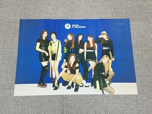 K-POP GUGUDAN 3. Mini Album [Act.5 New Action] B Ver OFFIZIELLES POSTER -NEU- - Bild 1 von 1