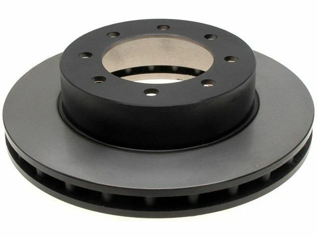 Raybestos 63QB35H Front Brake Rotor Fits 1999-2003 Ford F350 Super Duty R-Line — 第 1/1 张图片