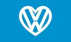 5 feet x 3 feet VW FLAG with EYELETS caravan camping motorhome boat camper 