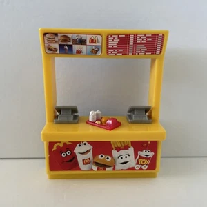 Fisher Price Sweet Streets McDonald's Counter - Picture 1 of 1