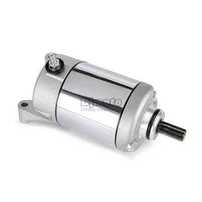 Starter Motor For Honda CRF230F 2003-2009 CG125ES 2004-2008 31200-KBB-901 Foto 1 de 4