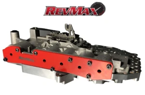 Cuerpo de válvula de remolque de alto rendimiento Revmax Billet para 12-18 Ram 2500/3500 66RFE - Imagen 1 de 4