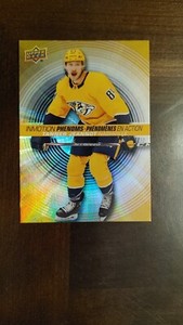 2022-23 Upper Deck Tim Hortons InMotion Phenoms Tanner Jeannot