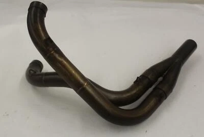 1991-94 HONDA CBR600F2 CBR 600 F2 EXHAUST PIPES MUFFLER - Image 1 of 4