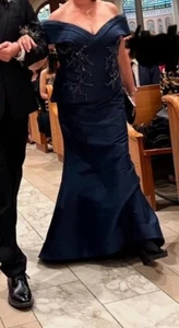 Marsoni by Colors Kleid Brautmutter Größe 16 (M) - Bild 1 von 7