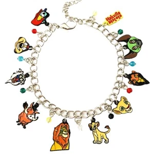 Disney Lion King Charm Bracelet - Picture 1 of 1
