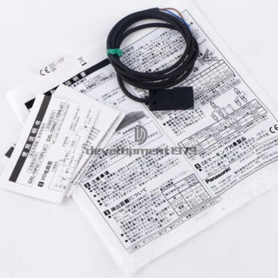 New GXL-15FUB GXL15FUB Panasonic Photoelectric Sensor  - Image 1 of 4