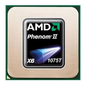 AMD Phenom II X6 1075T (6x 3.00GHz) CPU Sockel AM3   #315855 - Afbeelding 1 van 1