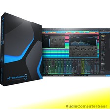 PreSonus STUDIO ONE 5 PROFESSIONAL Pro DAW Full Recording Software NEW