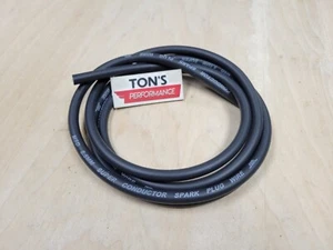 MSD Ignition 34033 Black 6 ft Length 8.5mm Super Conductor Spark Plug Wire Rolls - Picture 1 of 2