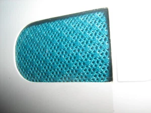 Cover Only Libratone Zipp Mini 1 Mini 2 Cool Weave Deep Lagoon // NEW Green - Picture 1 of 2