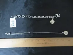 Cookie Lee Baseball Bracelet & Necklace - Picture 1 of 5