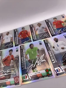 Topps Euro 2024 Match Attax - Legend Signature Style - Einzelkarten - Bild 1 von 7