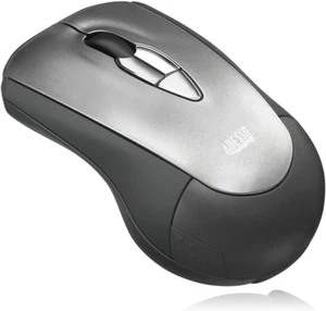 Wireless Air Mouse Mobile Imouse P10 Presentation Remote, Laser Pointer, Present - Photo 1/12