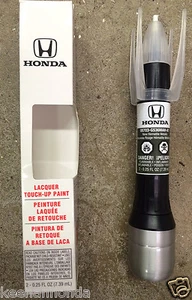 Genuine OEM Honda Touch-up Paint Pen - G-536M New Hematite Metallic - Bild 1 von 1