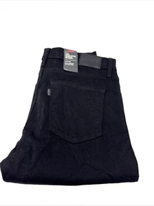 Jeans Levis donna 30x30 nero 720 vita alta super skinny denim elasticizzato - Foto 1 di 6