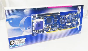 DSM COMPUTER 386SX40 Industrie Slot-CPU -unused- - Bild 1 von 4