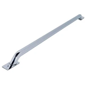 DEE ZEE DZ99614 Stainless Side Rail 6.75 ft. Bed Super Duty 17+ - Picture 1 of 3