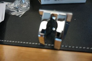 SHURFLO BULKHEAD SPRAY NOZZLE HOLDER CHROME 130-0212-CP - Bild 1 von 5