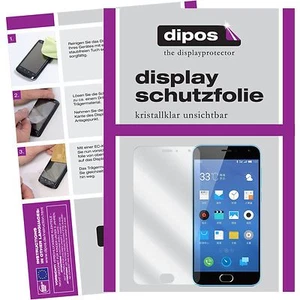 6x Pellicola Protettiva per Meizu M2 Note Trasparente Display Dipos Pellicola Display - Foto 1 di 4