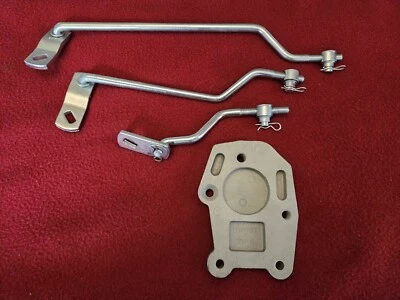 УСТАРЕВШИЙ BW T10 4 SPD СВЯЗИ КОМПЛЕКТ: FAIRLANE-SHELBY COBRA-GALAXIE (1961-1965) - Изображение 1 из 3