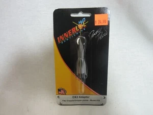 Adaptador Innerloc H2O Bowfishing DX2 para puntos de agarre y agarre #816 - Imagen 1 de 4