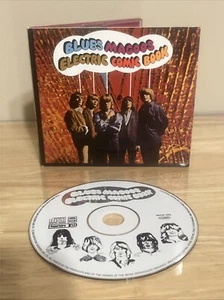BLUES MAGOOS, Electric Comic Book, Very Good, Audio CD RARE OOP - Bild 1 von 5