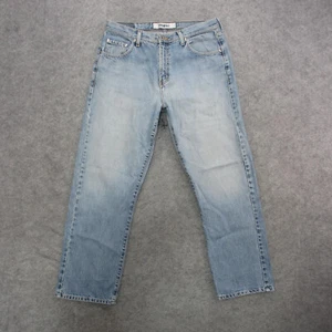 Mavi Jeans Men's 30x30 Blue Light Wash Straight Leg Jeans - Imagen 1 de 11