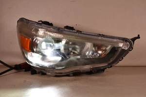11-19 MITSUBISHI OUTLANDER SPORT RIGHT PASSENGER SIDE HEADLIGHT XENON HID OEM - Picture 1 of 16